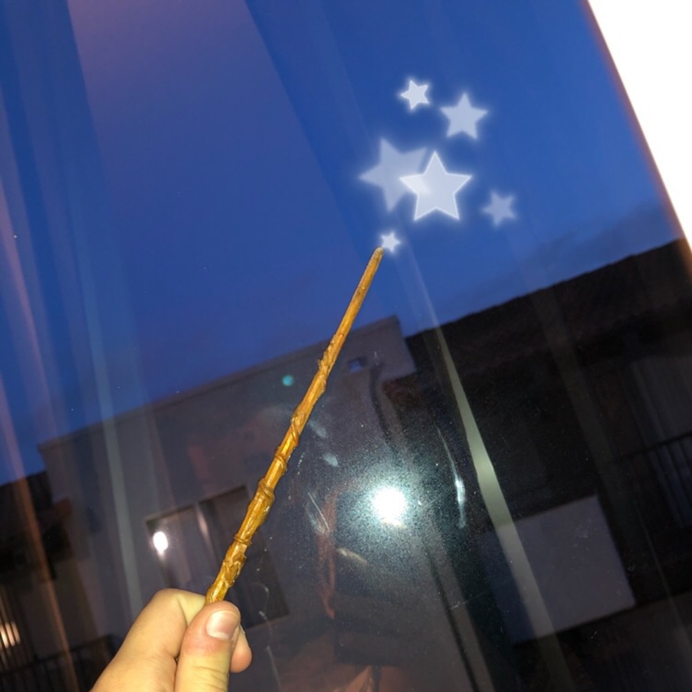 Handmade Harry Potter Wand🧙🏼‍♀️ Hermione’s Wand